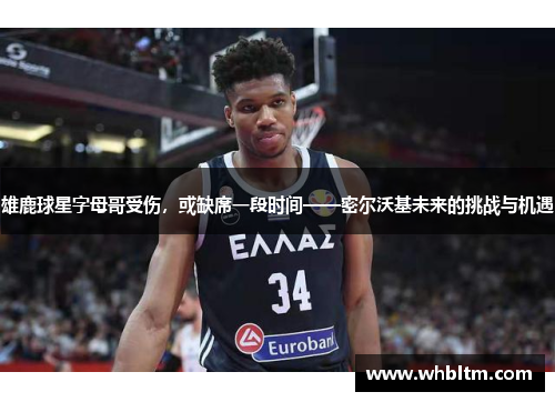 雄鹿球星字母哥受伤，或缺席一段时间——密尔沃基未来的挑战与机遇