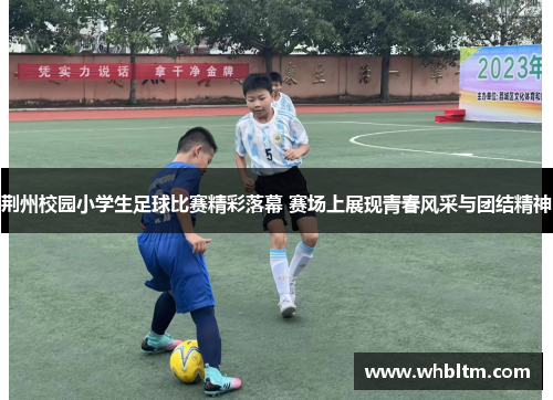 荆州校园小学生足球比赛精彩落幕 赛场上展现青春风采与团结精神
